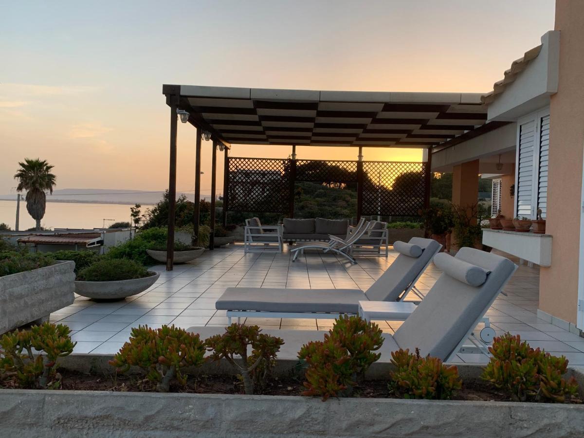 Villa Luce Syracuse Exterior foto
