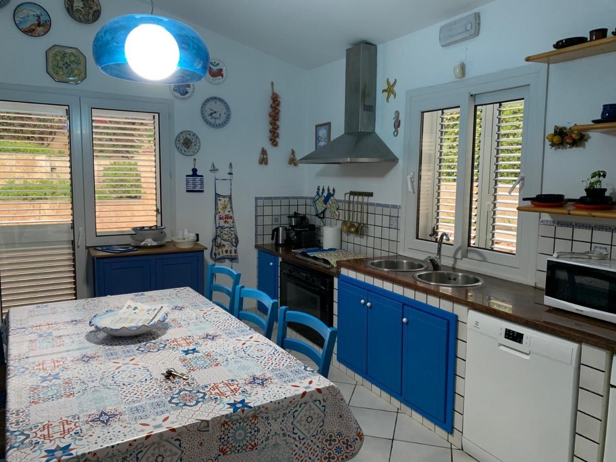 Villa Luce Syracuse Exterior foto