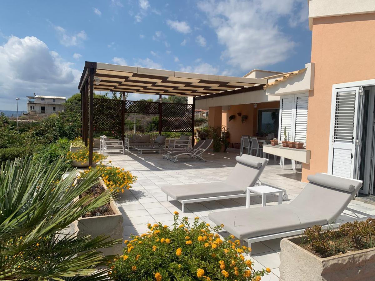 Villa Luce Syracuse Exterior foto