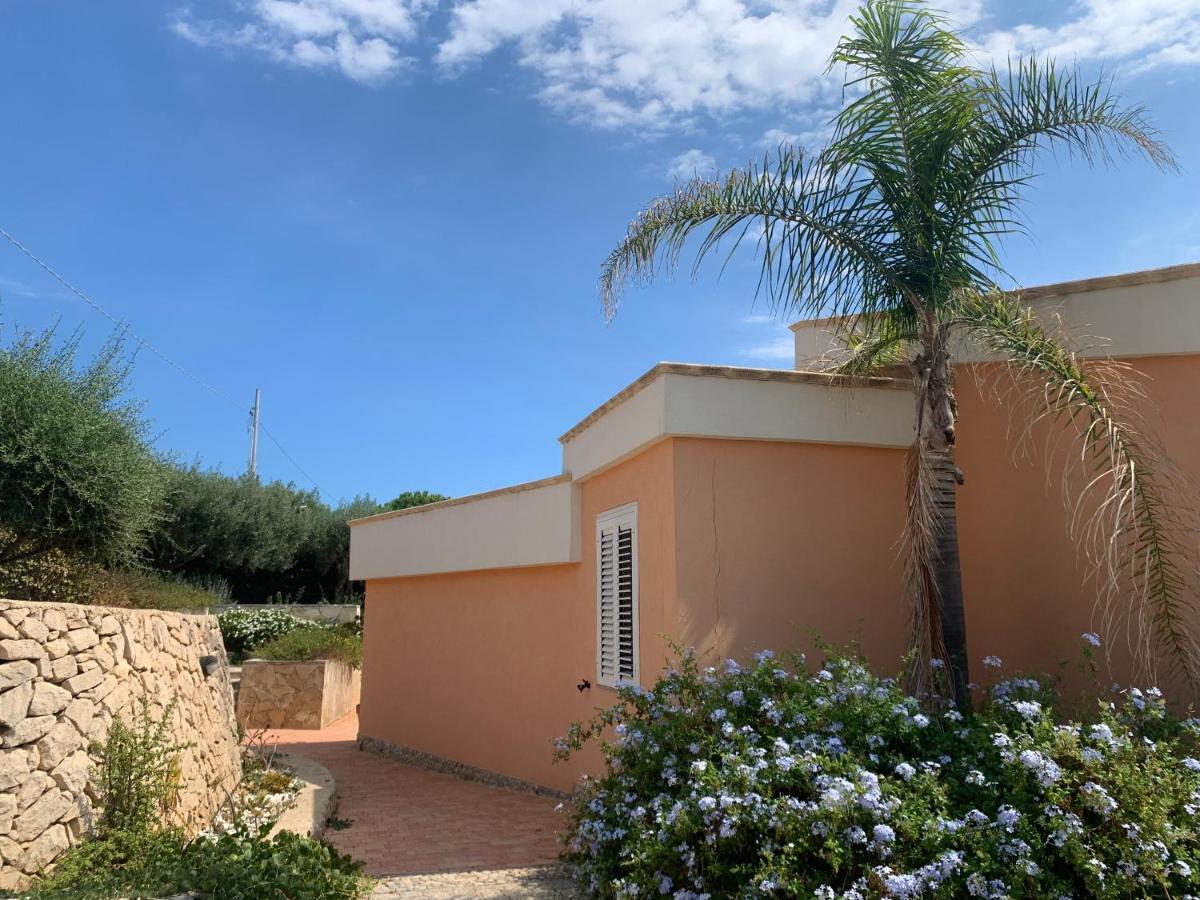 Villa Luce Syracuse Exterior foto