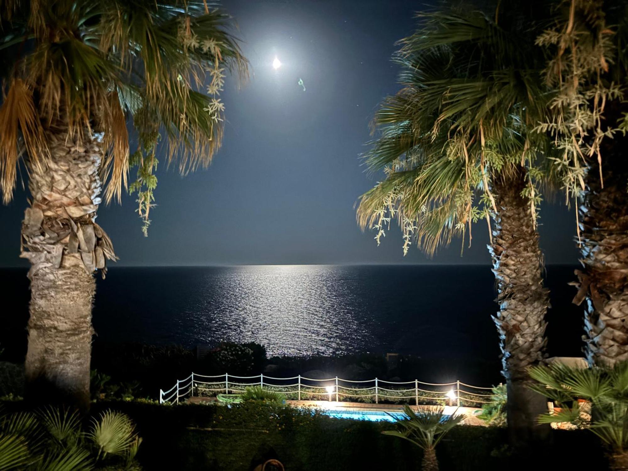 Villa Luce Syracuse Exterior foto