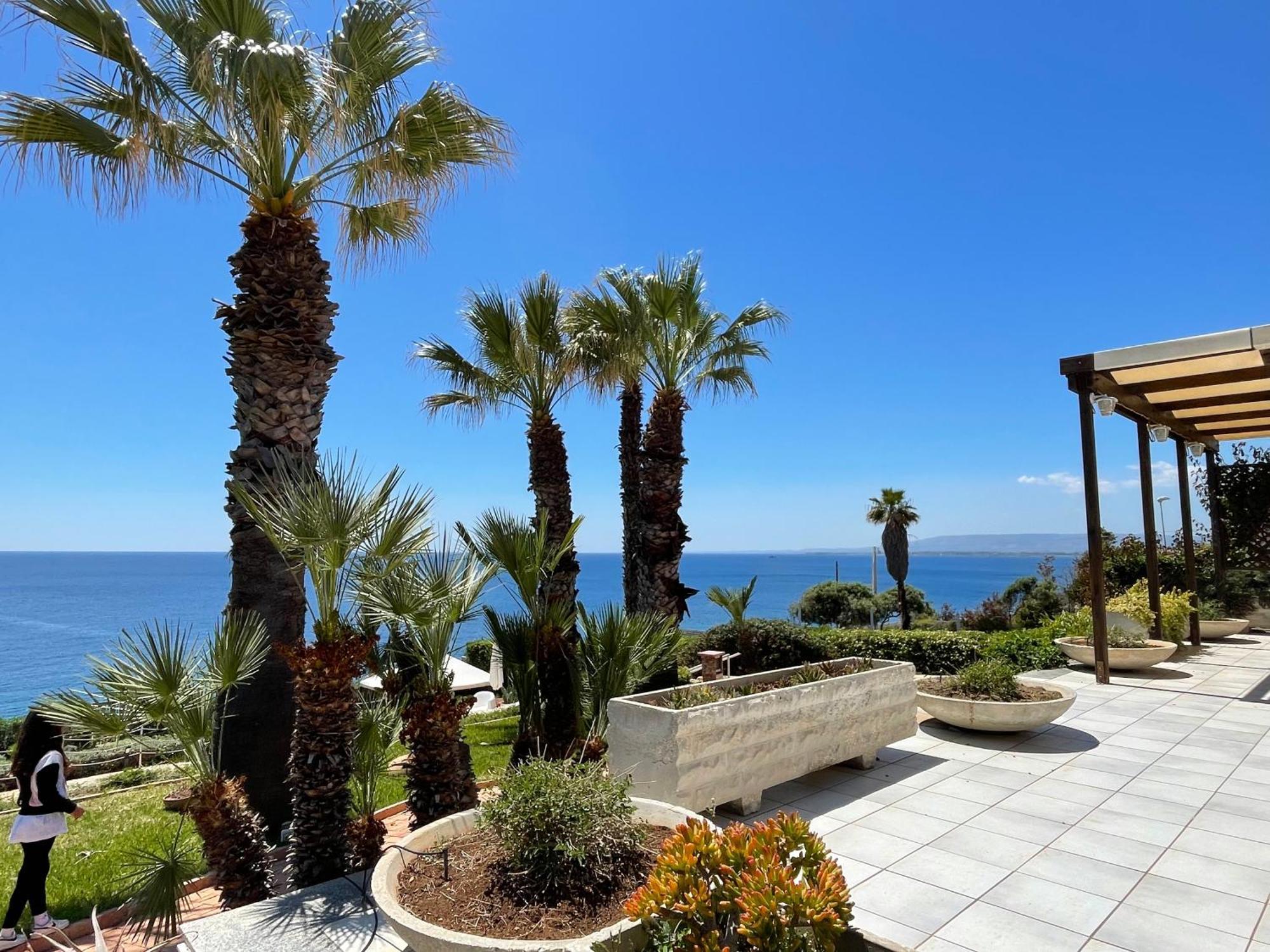 Villa Luce Syracuse Exterior foto