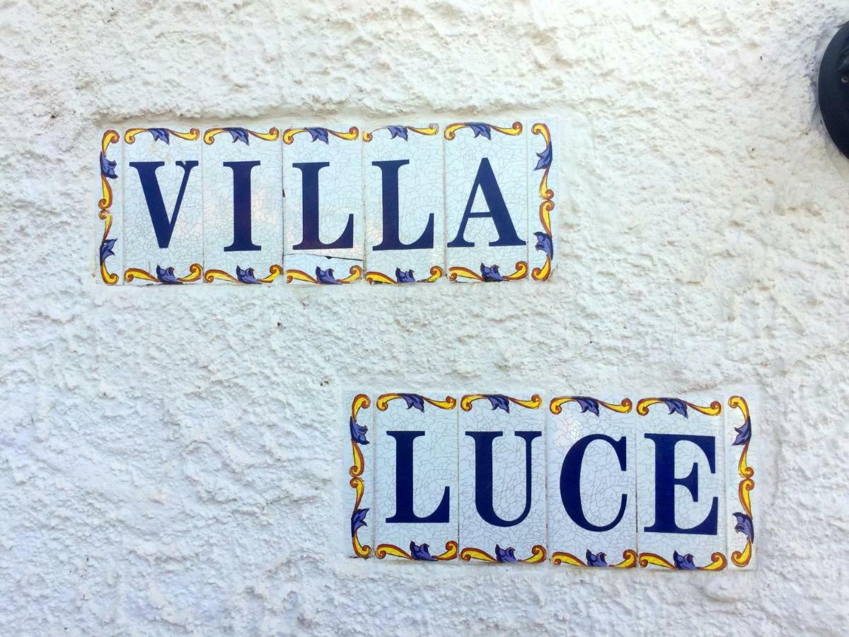 Villa Luce Syracuse Exterior foto