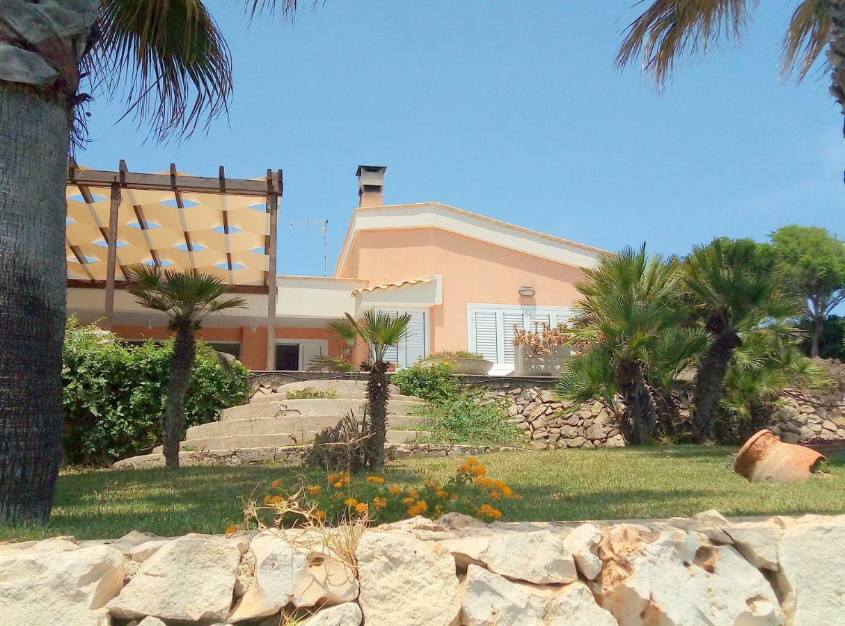 Villa Luce Syracuse Exterior foto